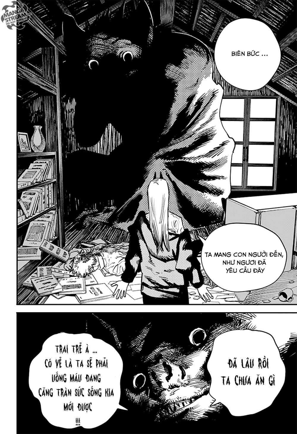 Thợ Săn Quỷ Chap 6 - Next Chap 7