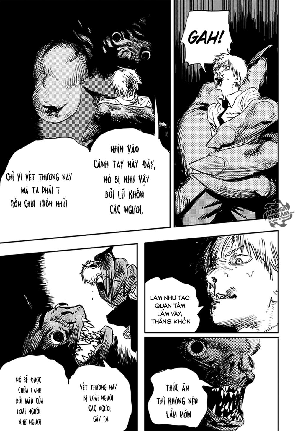 Thợ Săn Quỷ Chap 6 - Next Chap 7