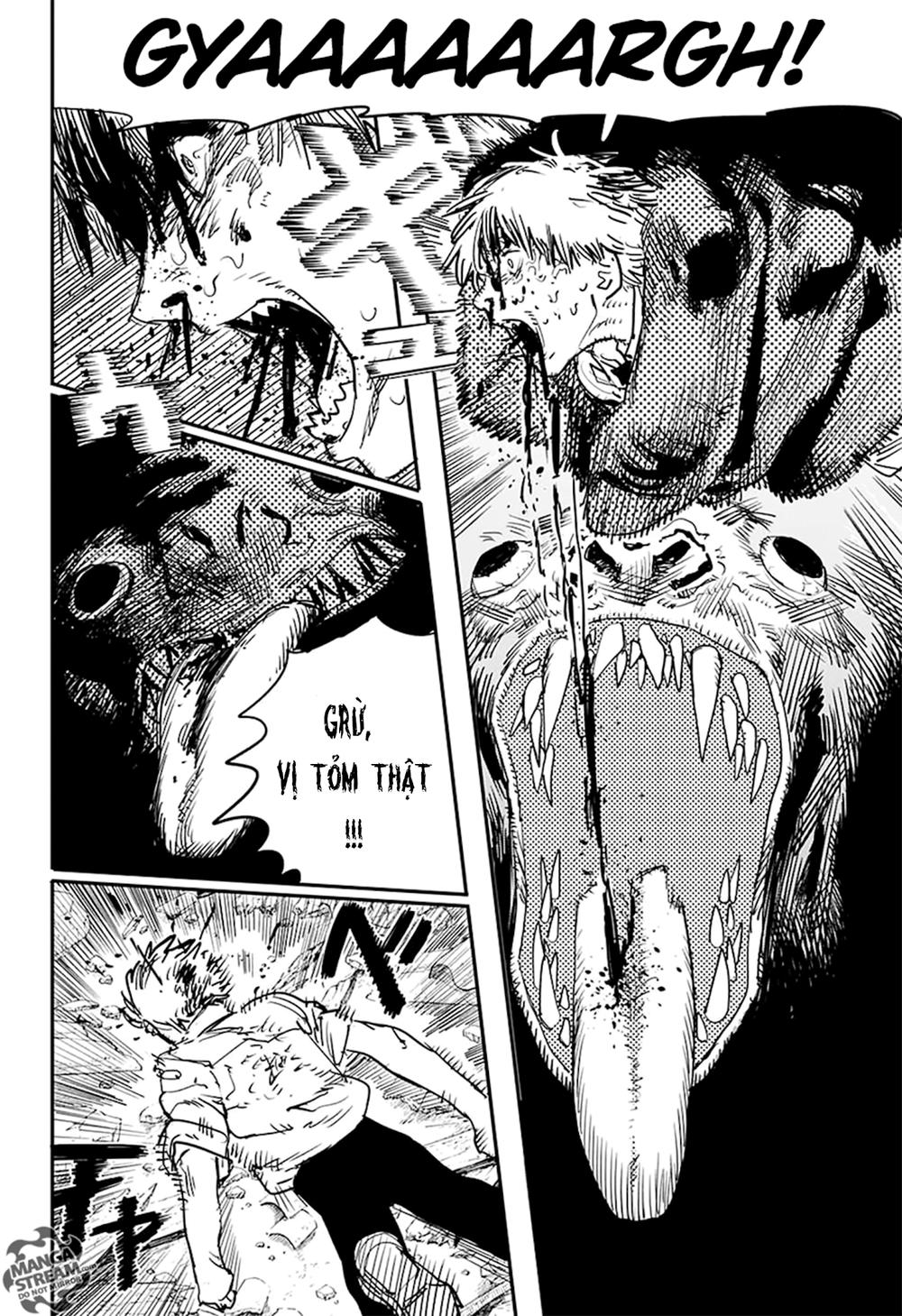 Thợ Săn Quỷ Chap 6 - Next Chap 7