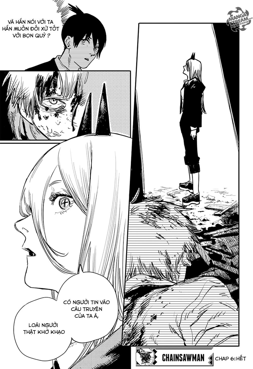 Thợ Săn Quỷ Chap 6 - Next Chap 7