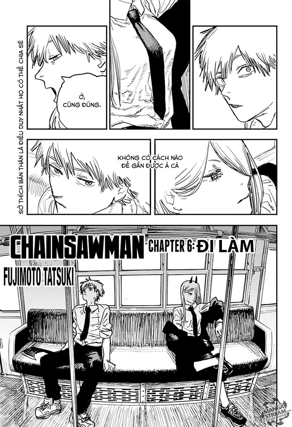 Thợ Săn Quỷ Chap 6 - Next Chap 7