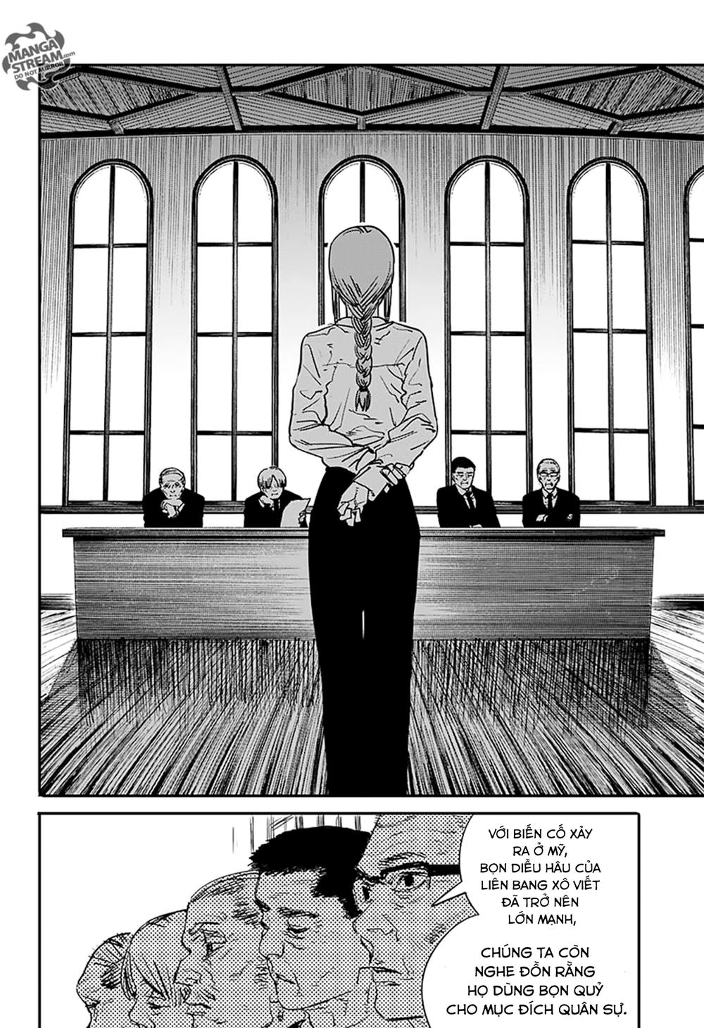 Thợ Săn Quỷ Chap 6 - Next Chap 7