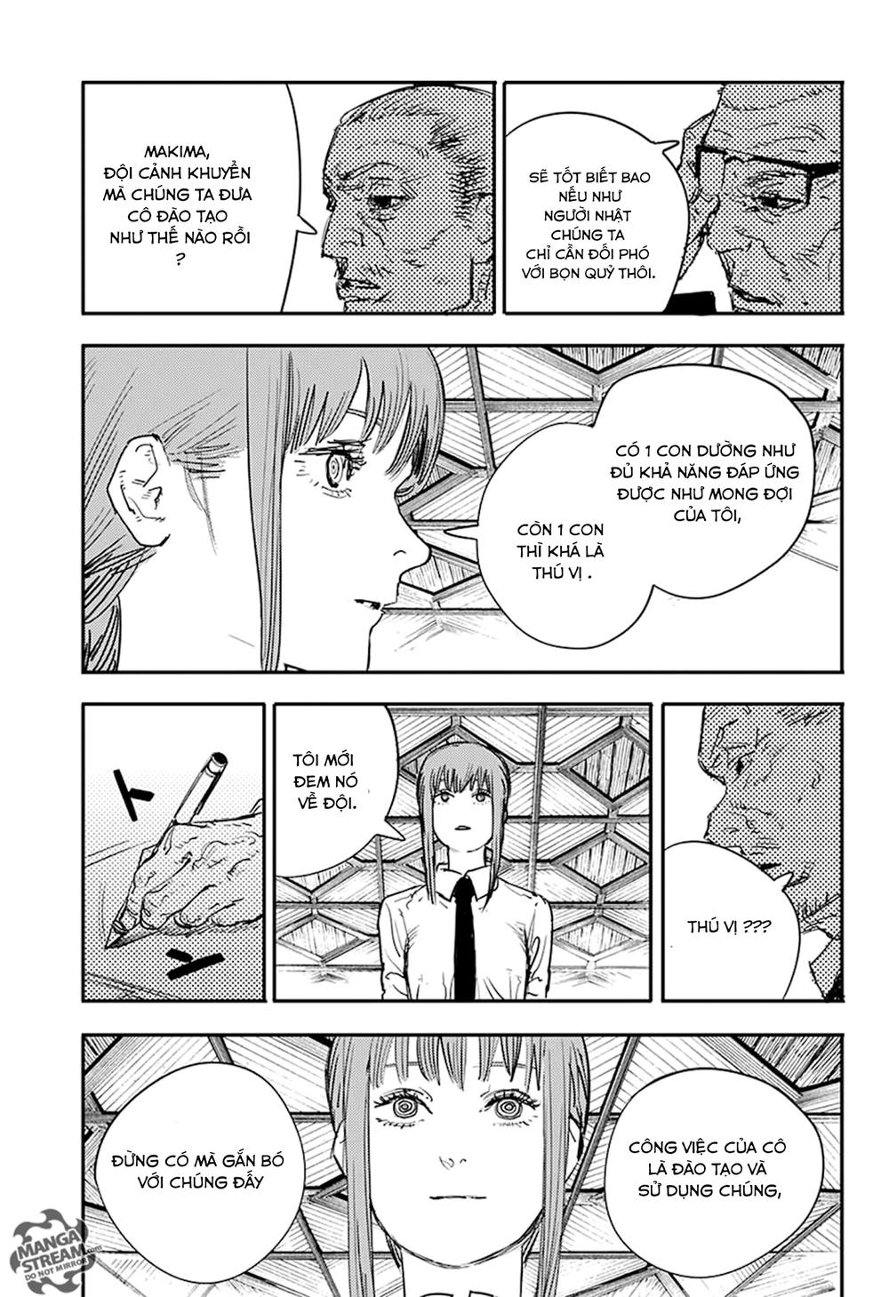 Thợ Săn Quỷ Chap 6 - Next Chap 7