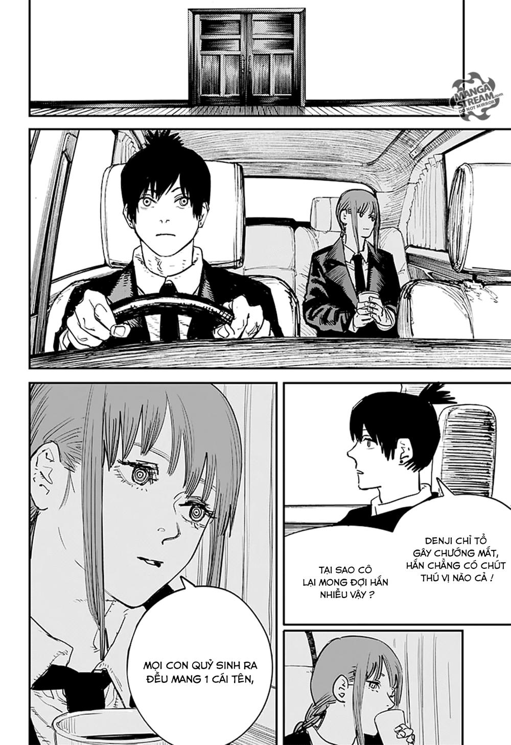 Thợ Săn Quỷ Chap 6 - Next Chap 7