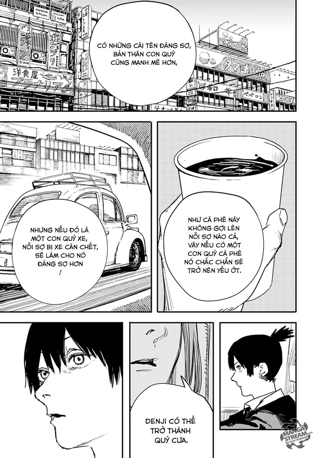 Thợ Săn Quỷ Chap 6 - Next Chap 7