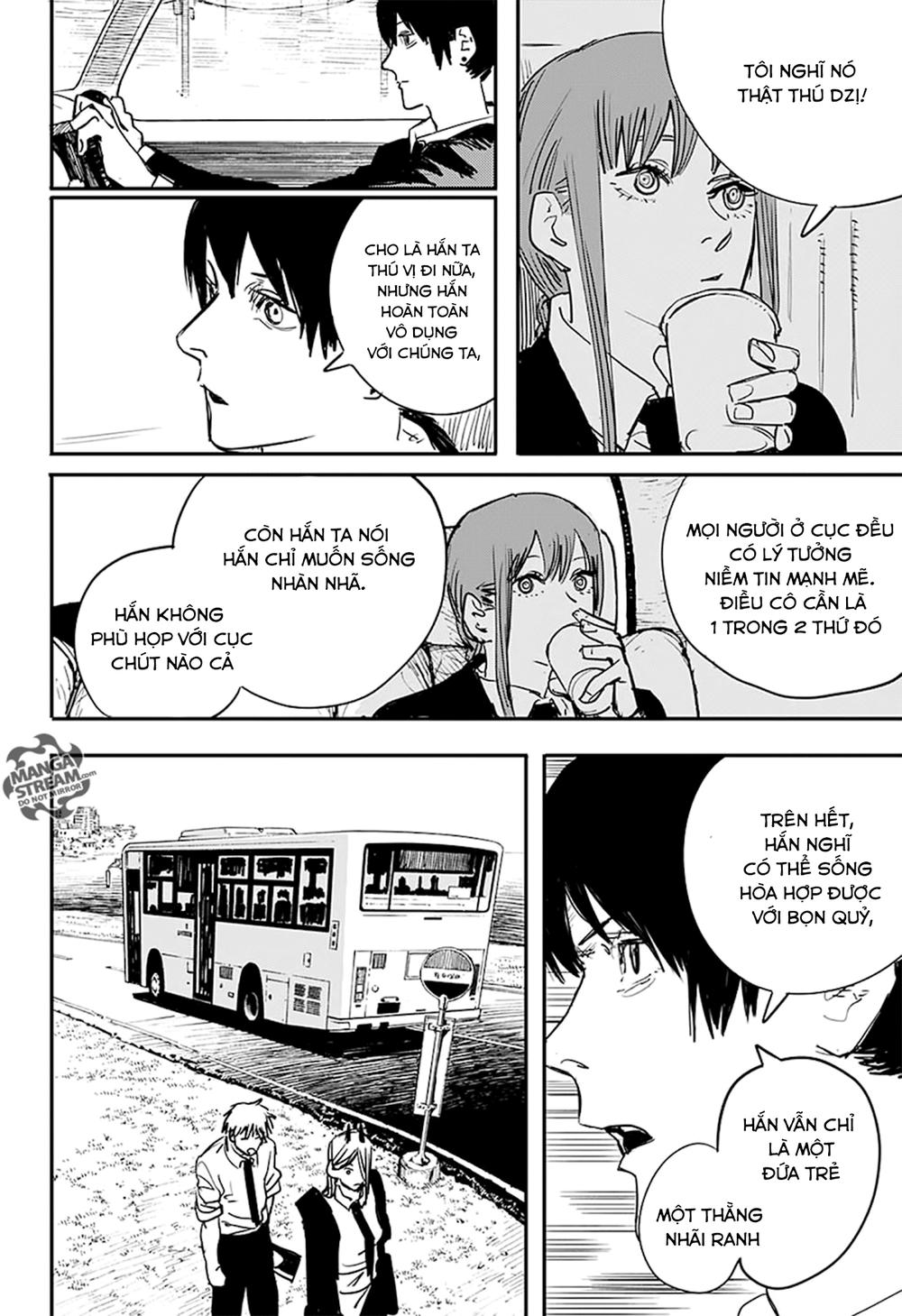 Thợ Săn Quỷ Chap 6 - Next Chap 7