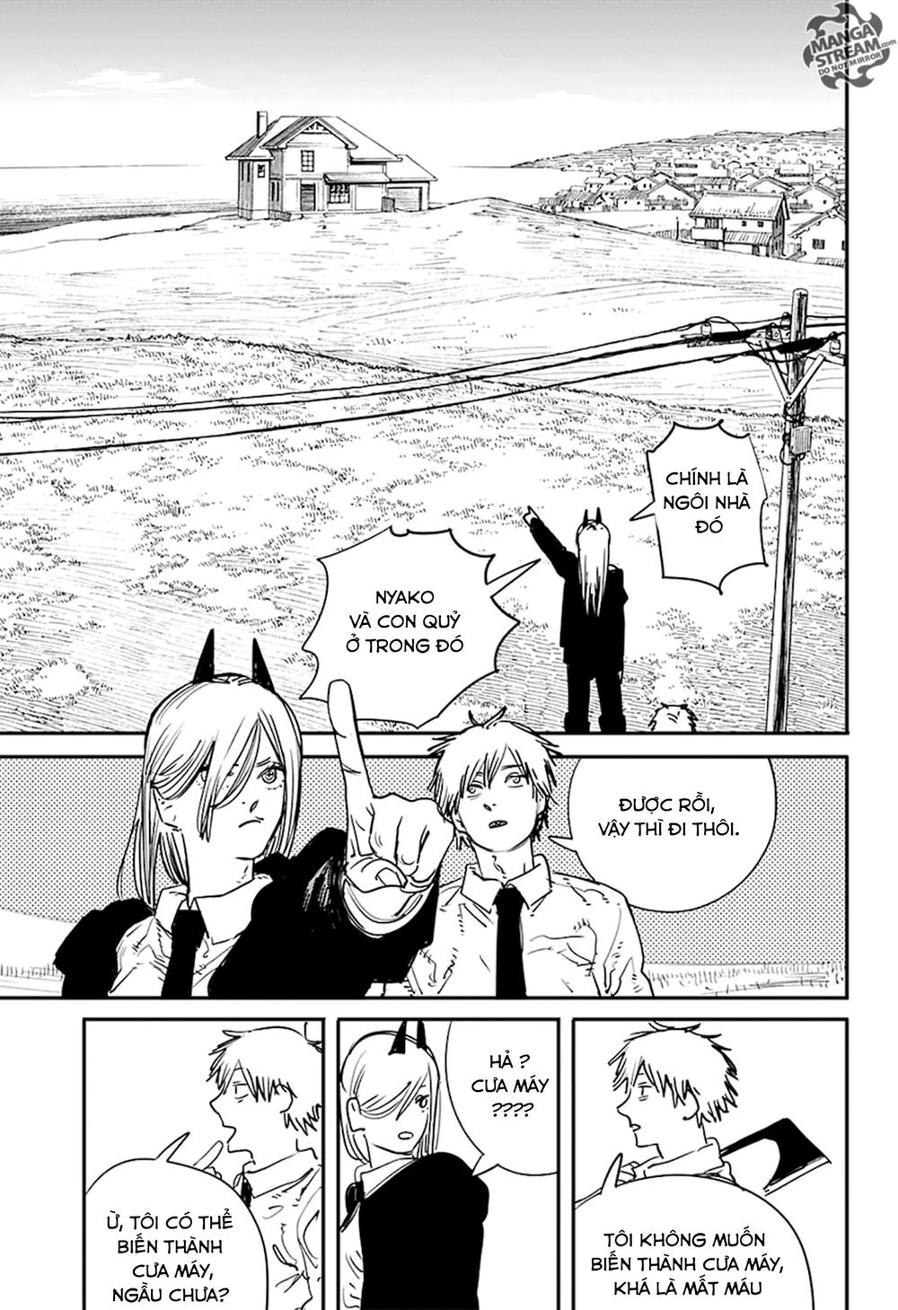 Thợ Săn Quỷ Chap 6 - Next Chap 7