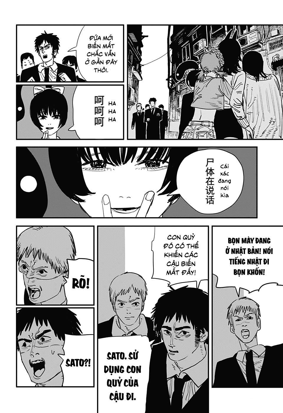 Thợ Săn Quỷ Chap 60 - Next Chap 61