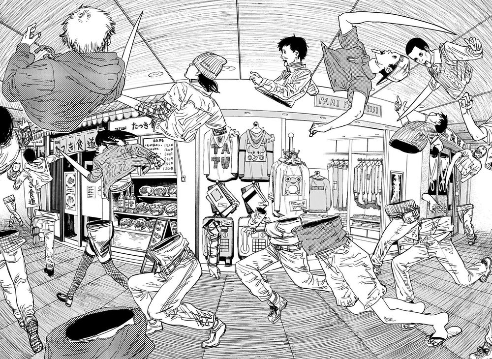 Thợ Săn Quỷ Chap 60 - Next Chap 61