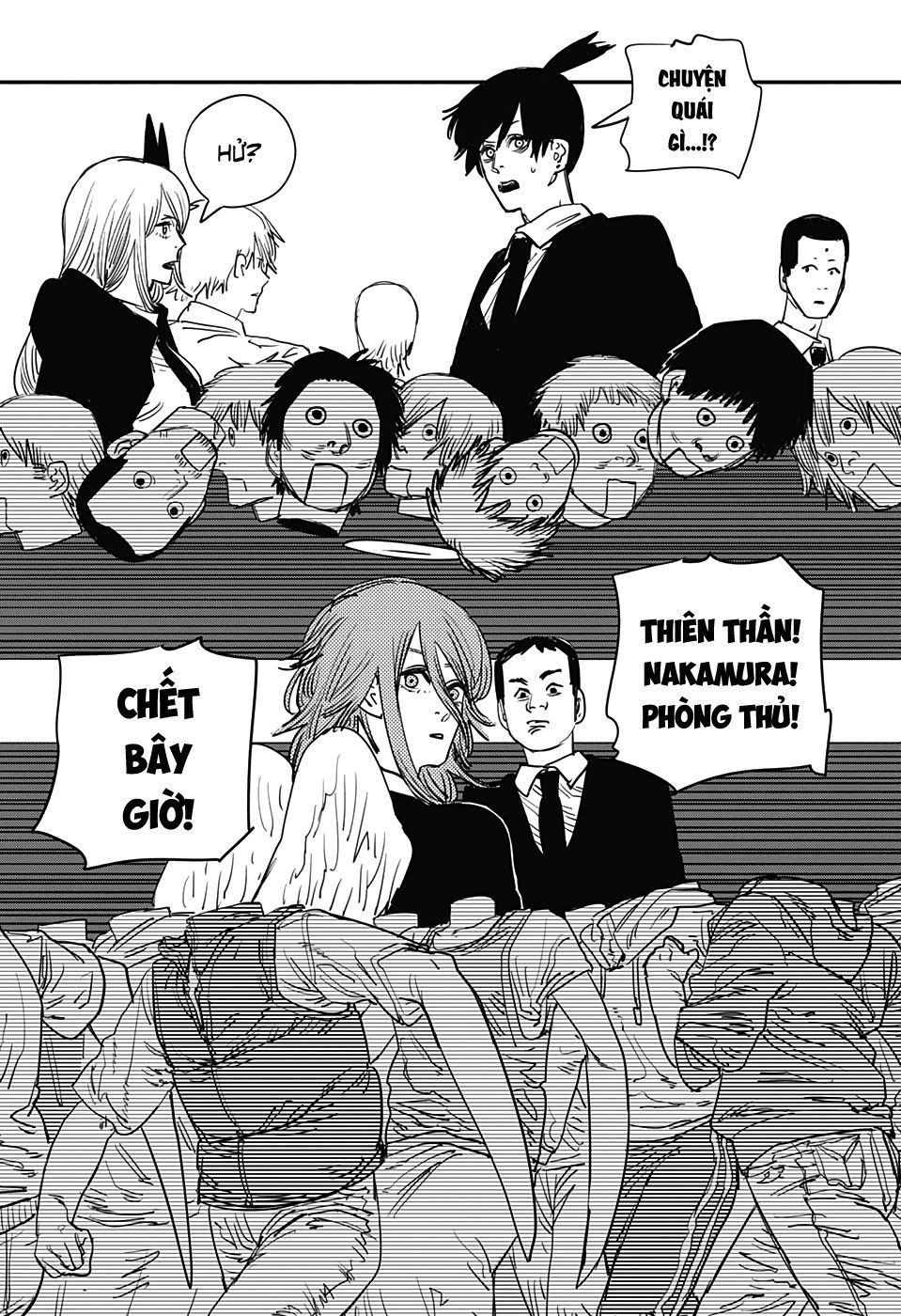 Thợ Săn Quỷ Chap 60 - Next Chap 61