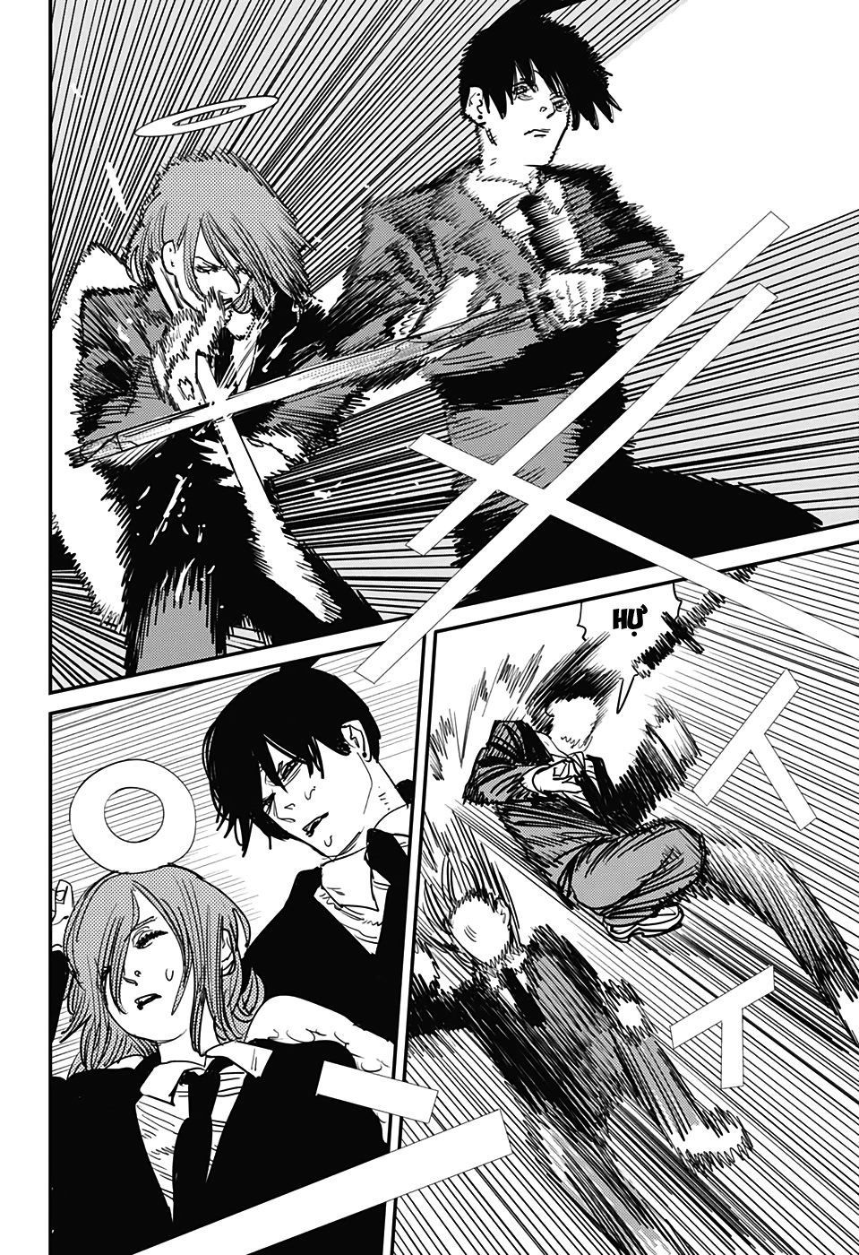 Thợ Săn Quỷ Chap 60 - Next Chap 61