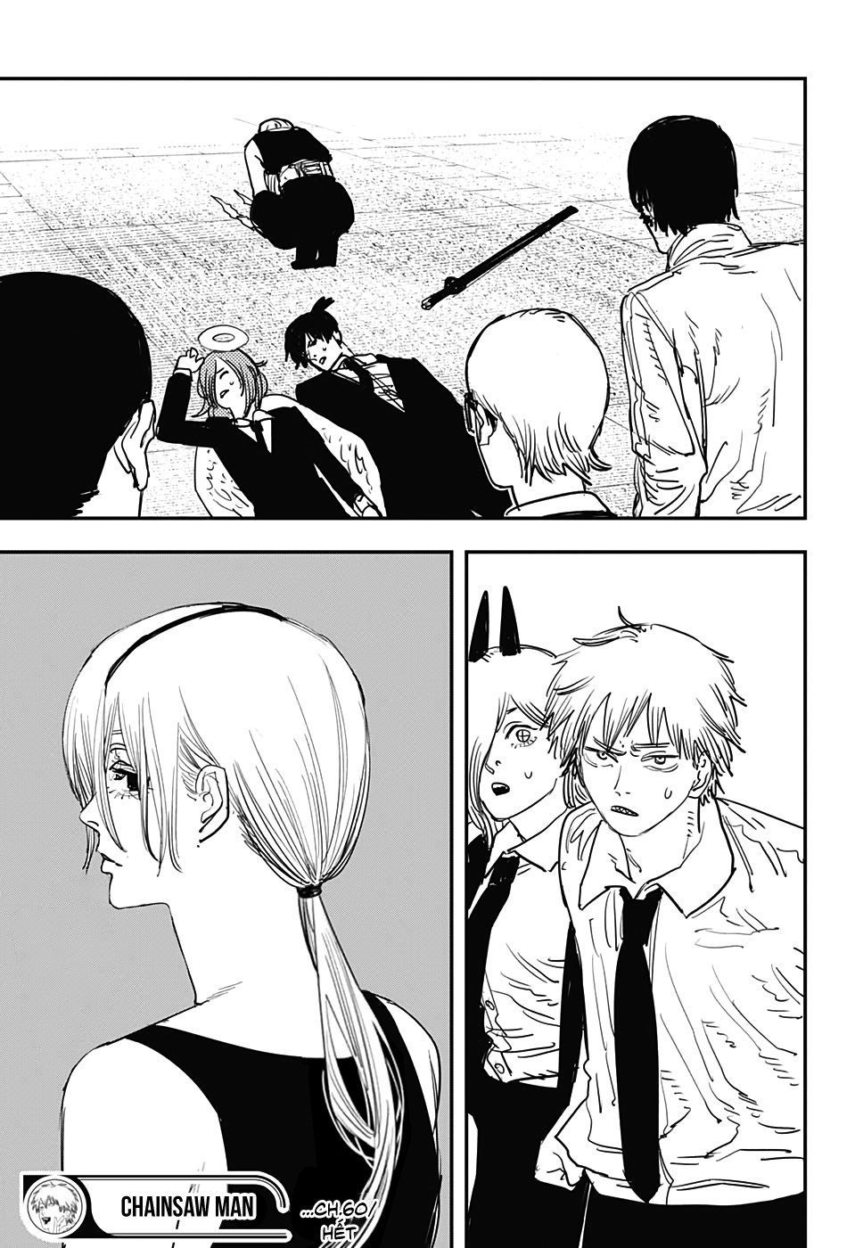 Thợ Săn Quỷ Chap 60 - Next Chap 61