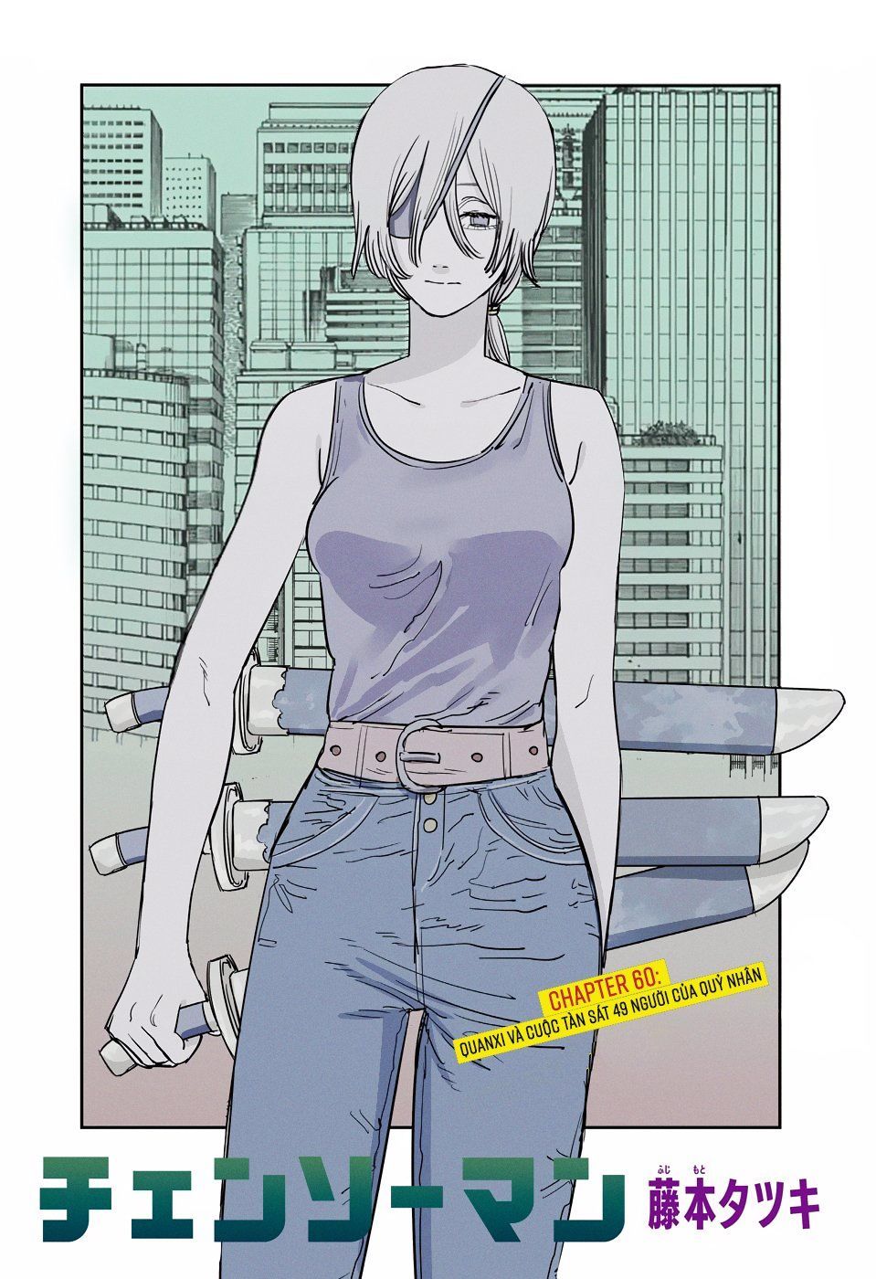 Thợ Săn Quỷ Chap 60 - Next Chap 61