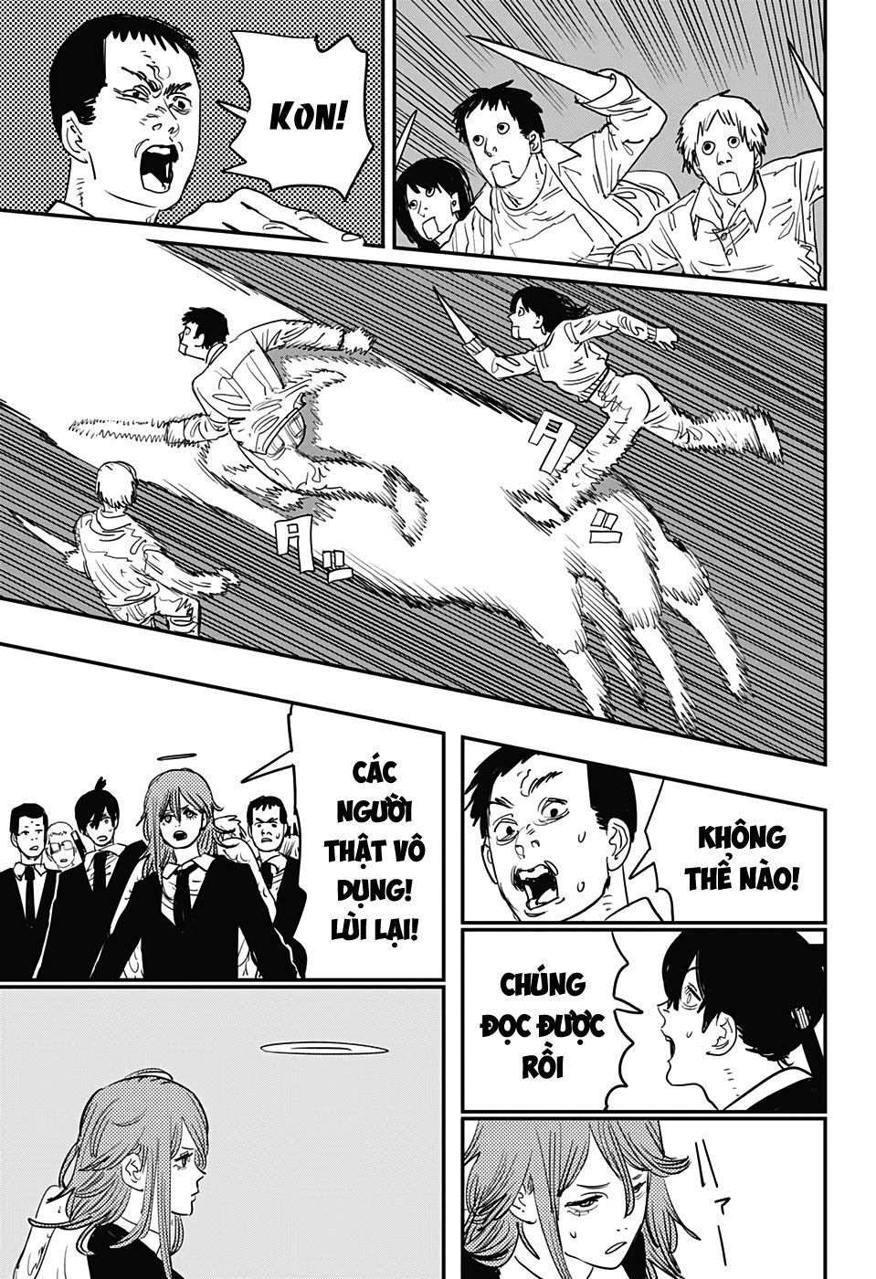 Thợ Săn Quỷ Chap 60 - Next Chap 61