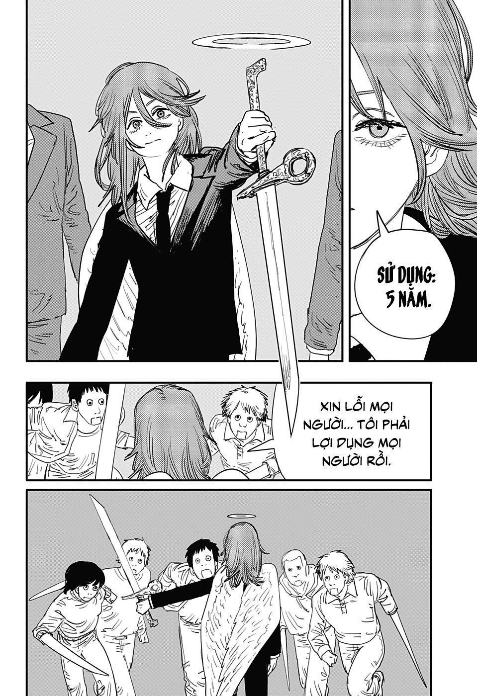 Thợ Săn Quỷ Chap 60 - Next Chap 61