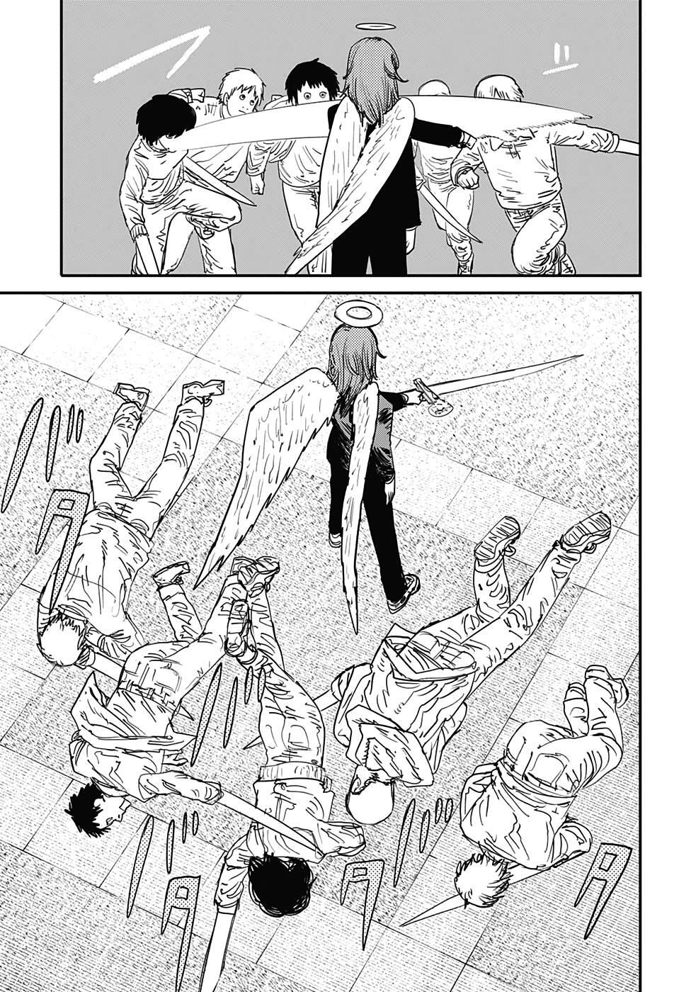 Thợ Săn Quỷ Chap 60 - Next Chap 61