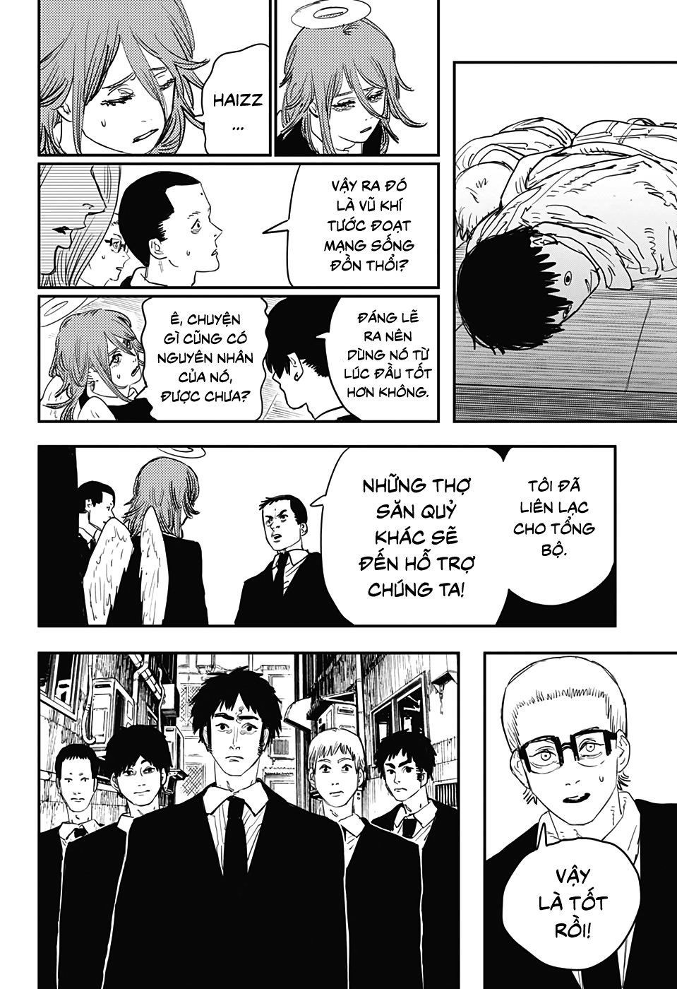 Thợ Săn Quỷ Chap 60 - Next Chap 61