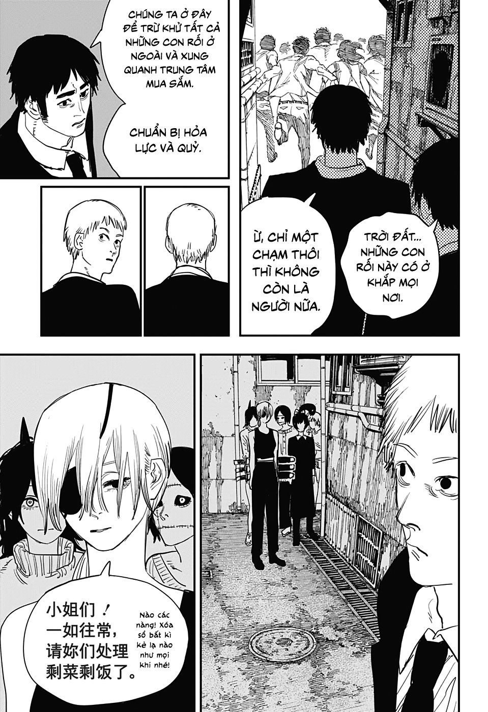 Thợ Săn Quỷ Chap 60 - Next Chap 61