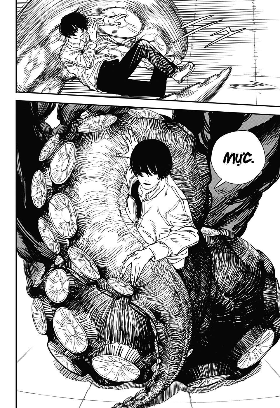 Thợ Săn Quỷ Chap 61 - Next Chap 62