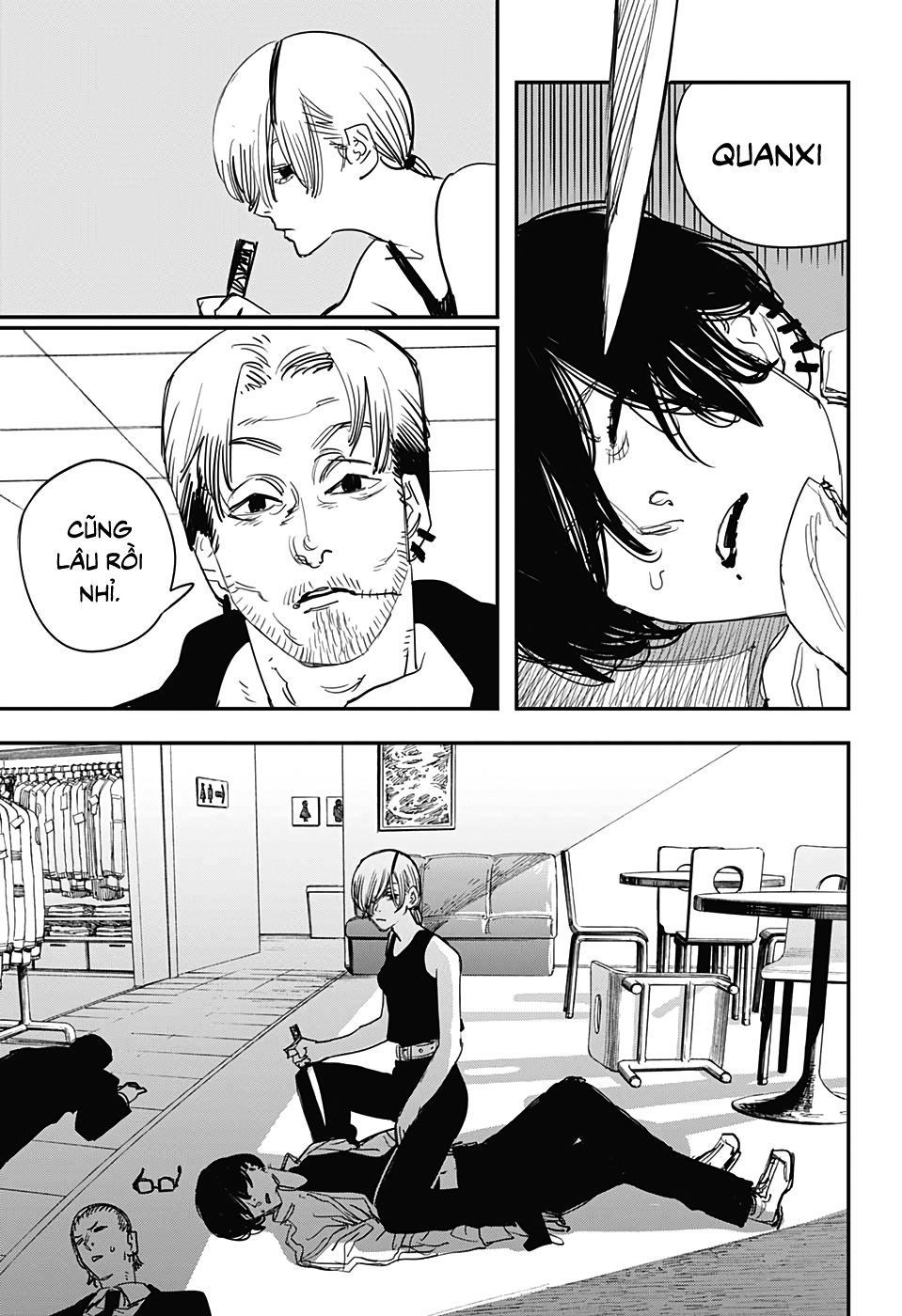 Thợ Săn Quỷ Chap 61 - Next Chap 62