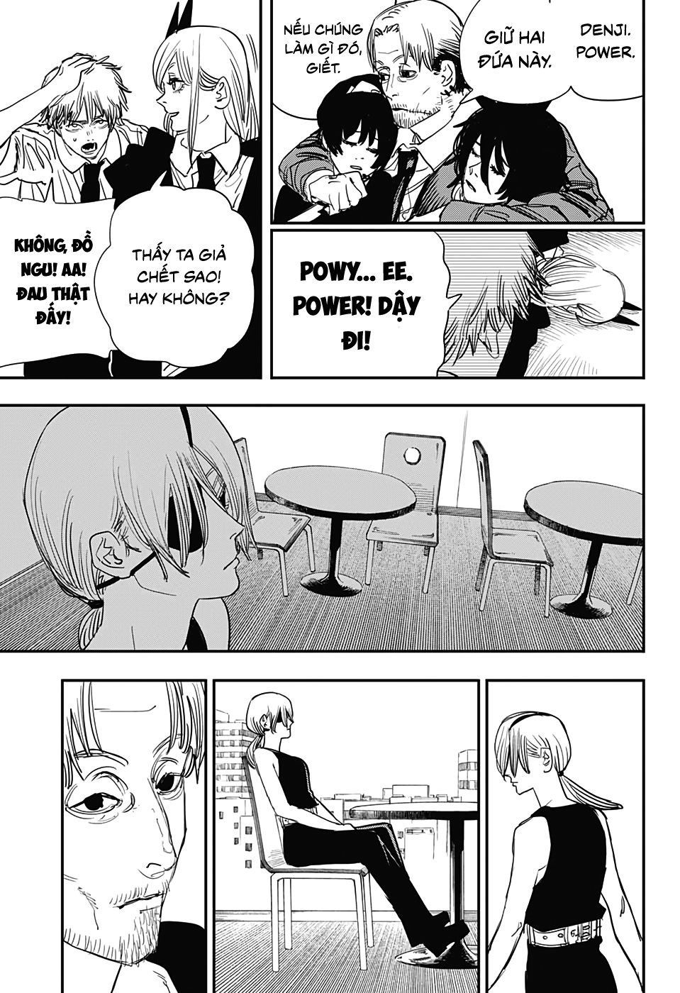Thợ Săn Quỷ Chap 61 - Next Chap 62