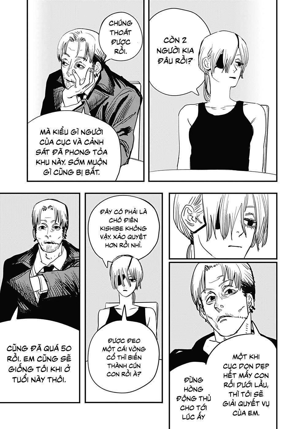 Thợ Săn Quỷ Chap 61 - Next Chap 62