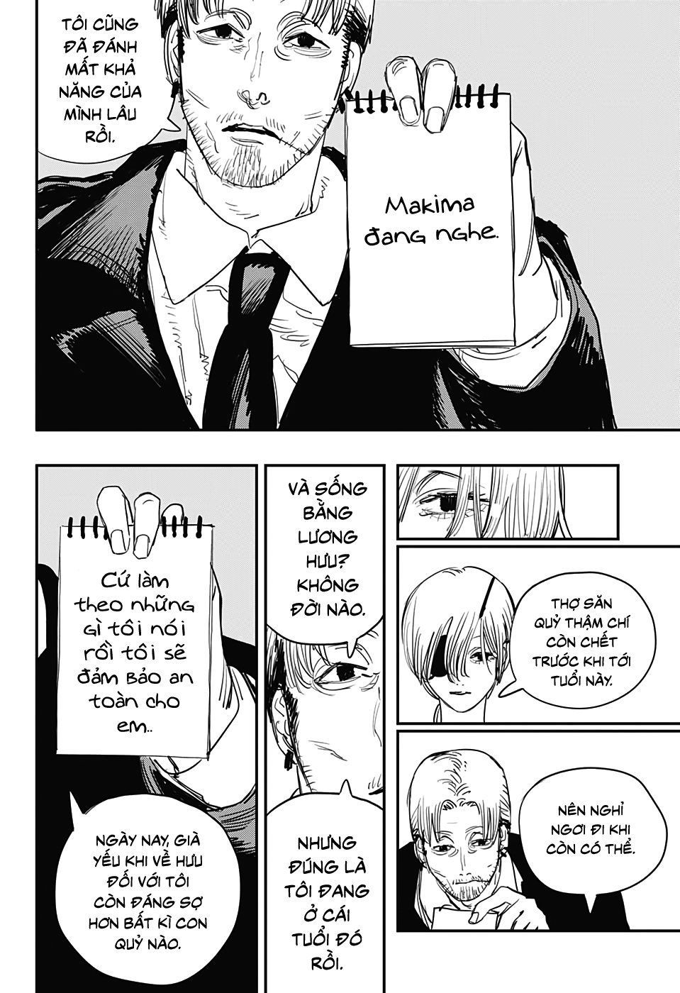 Thợ Săn Quỷ Chap 61 - Next Chap 62
