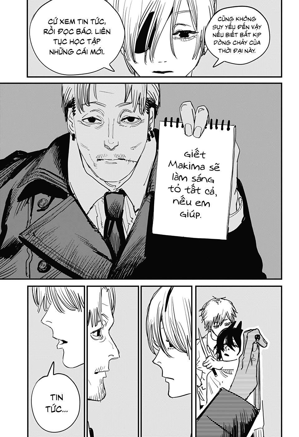 Thợ Săn Quỷ Chap 61 - Next Chap 62