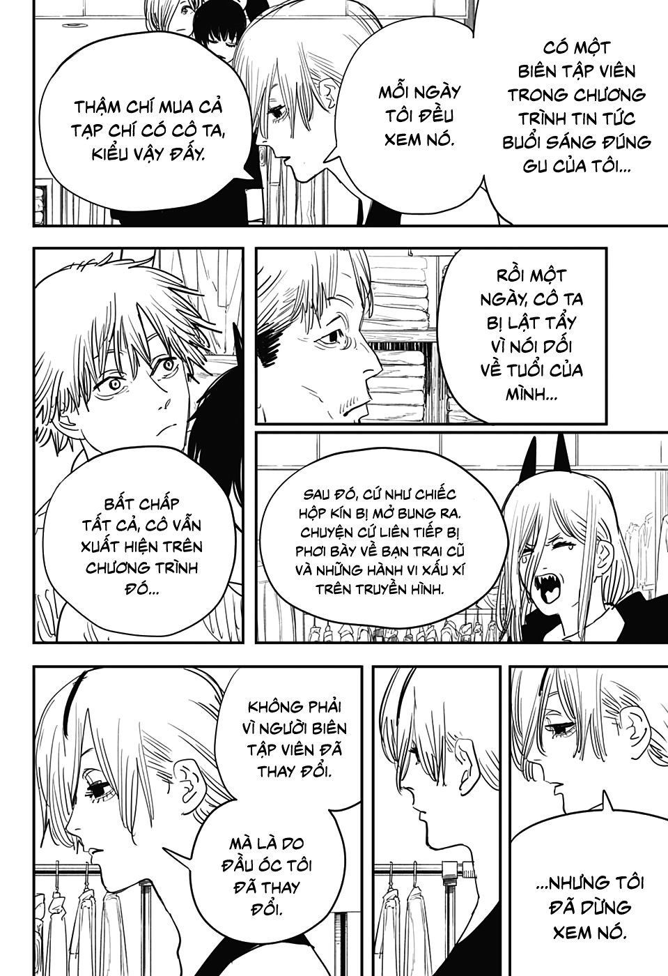 Thợ Săn Quỷ Chap 61 - Next Chap 62