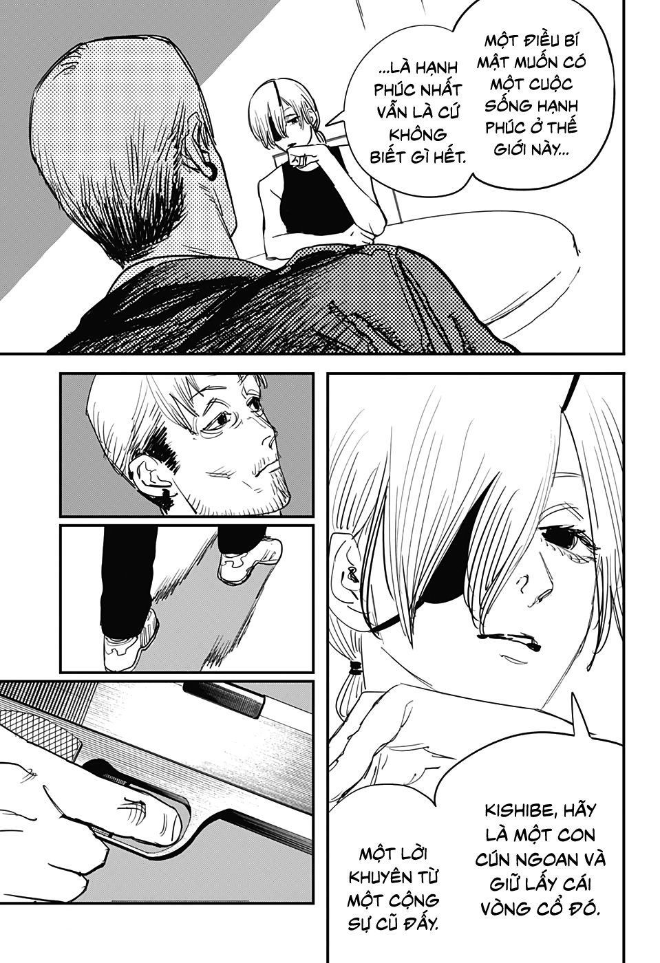Thợ Săn Quỷ Chap 61 - Next Chap 62