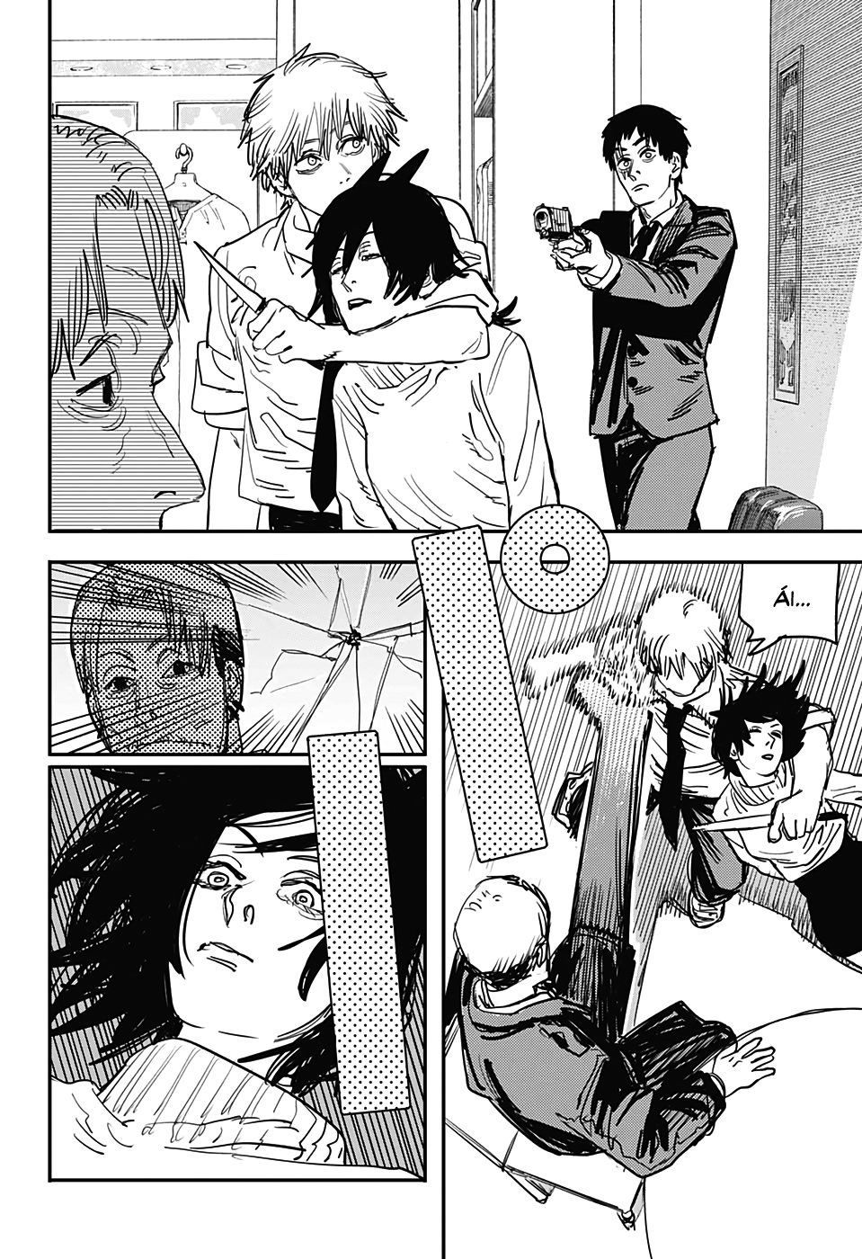 Thợ Săn Quỷ Chap 61 - Next Chap 62