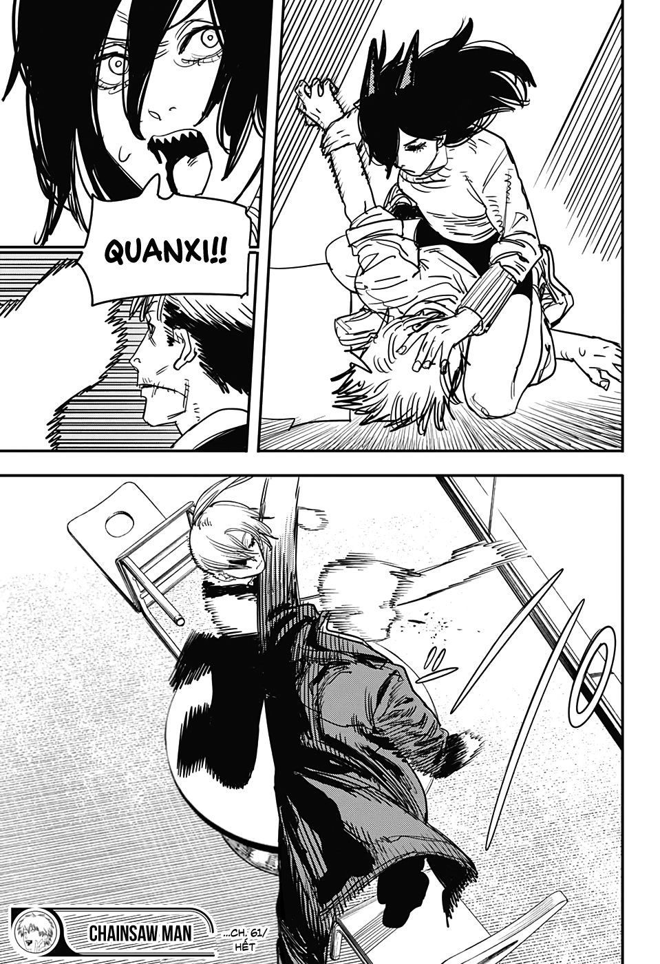 Thợ Săn Quỷ Chap 61 - Next Chap 62