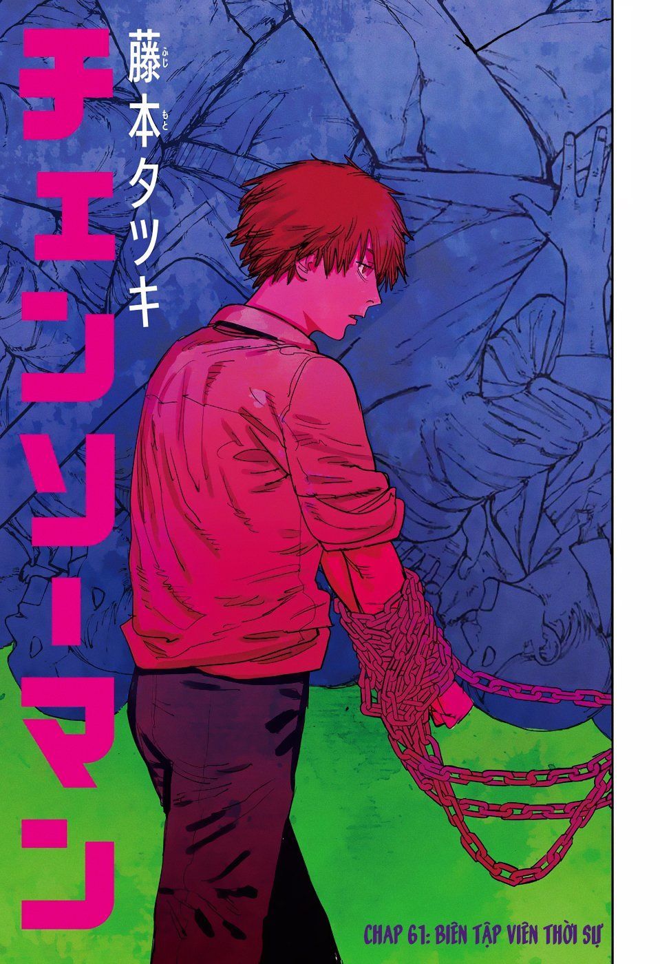 Thợ Săn Quỷ Chap 61 - Next Chap 62