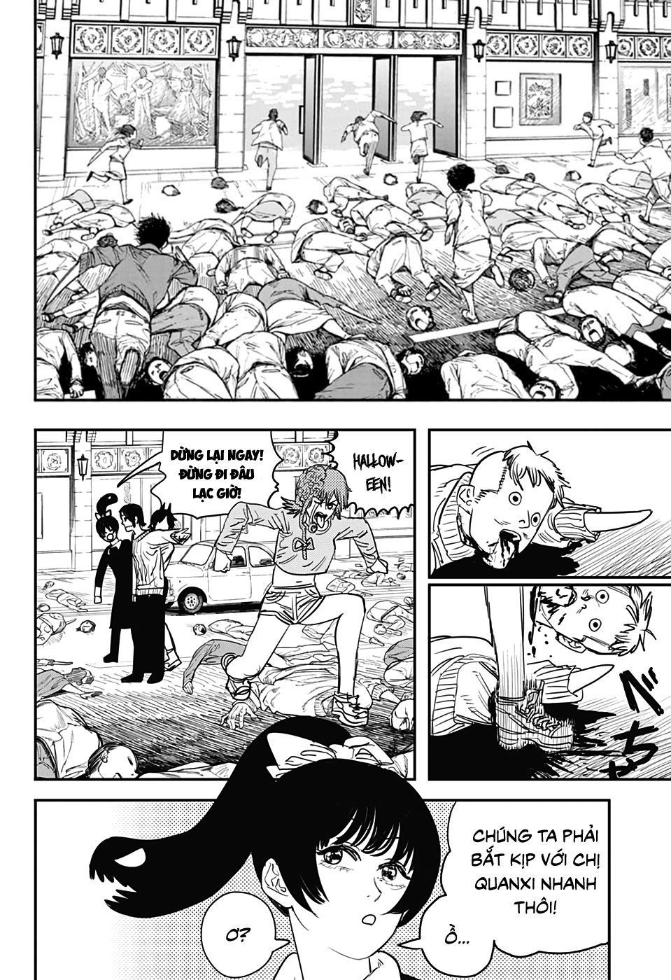 Thợ Săn Quỷ Chap 61 - Next Chap 62