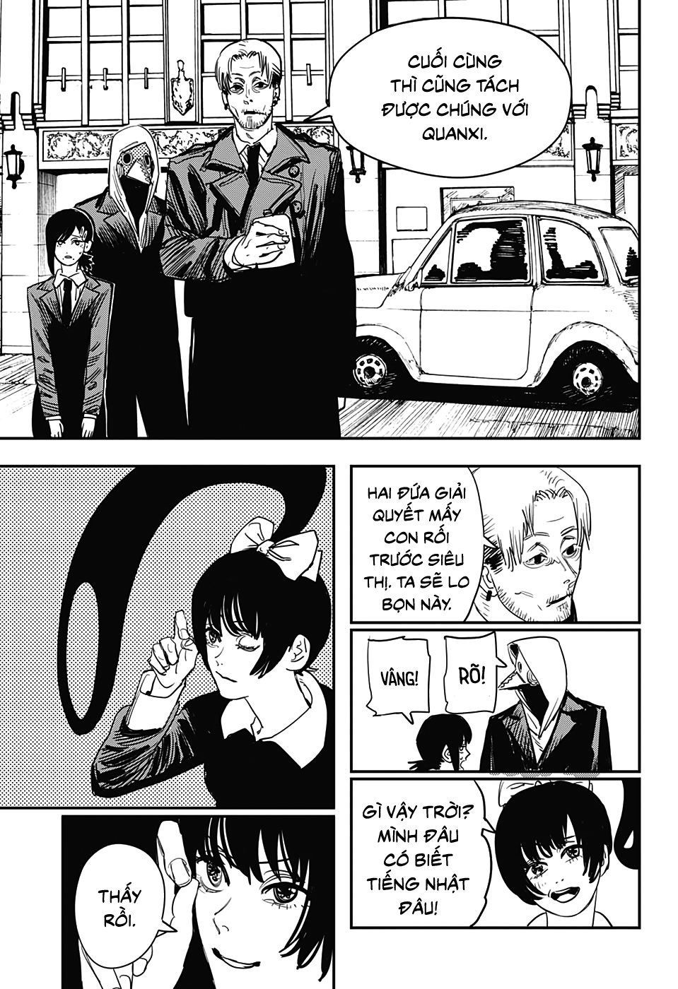 Thợ Săn Quỷ Chap 61 - Next Chap 62