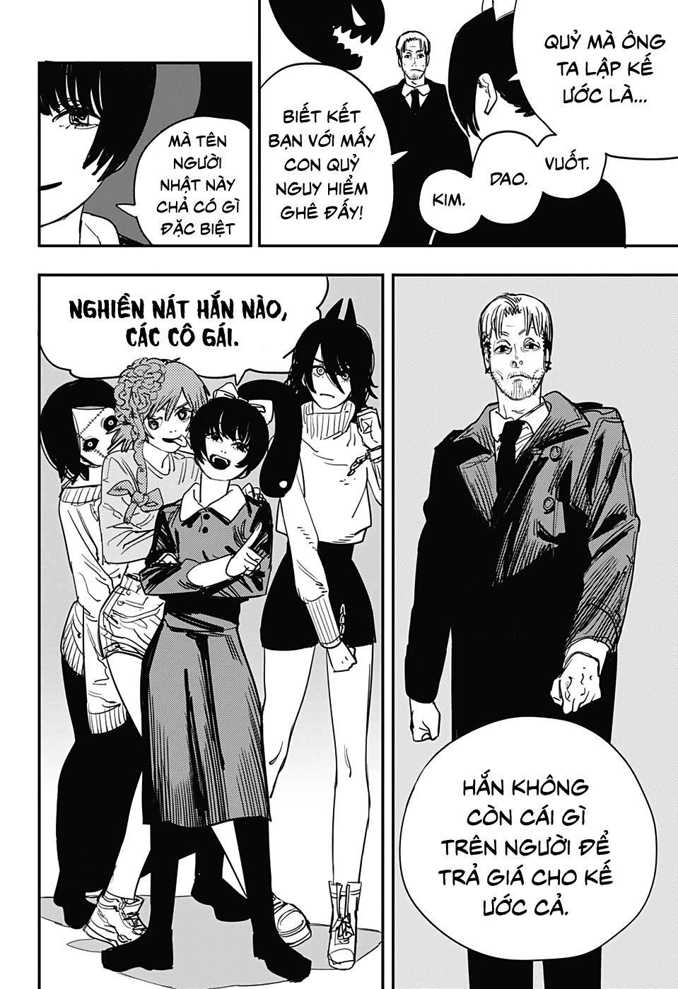 Thợ Săn Quỷ Chap 61 - Next Chap 62