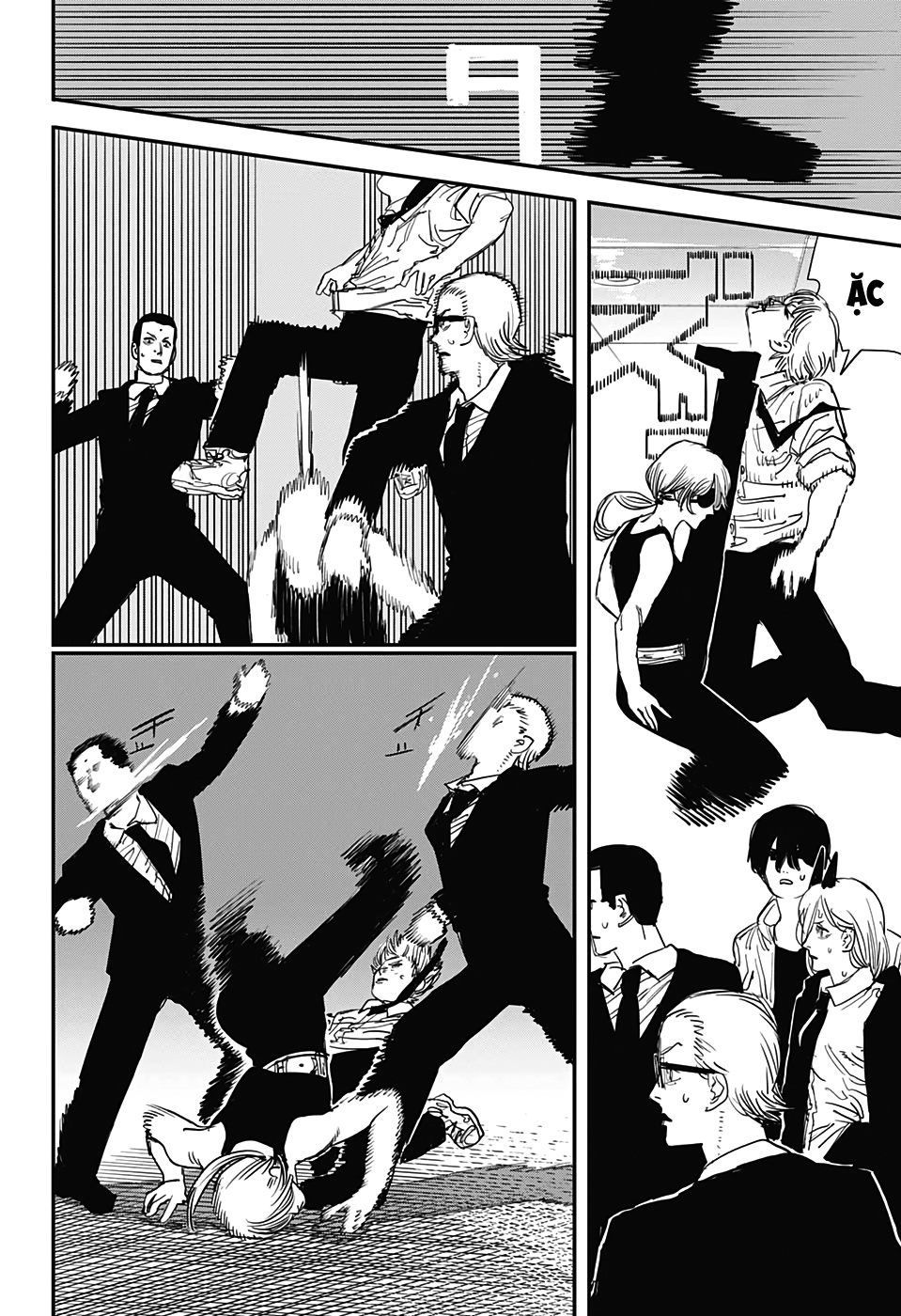 Thợ Săn Quỷ Chap 61 - Next Chap 62