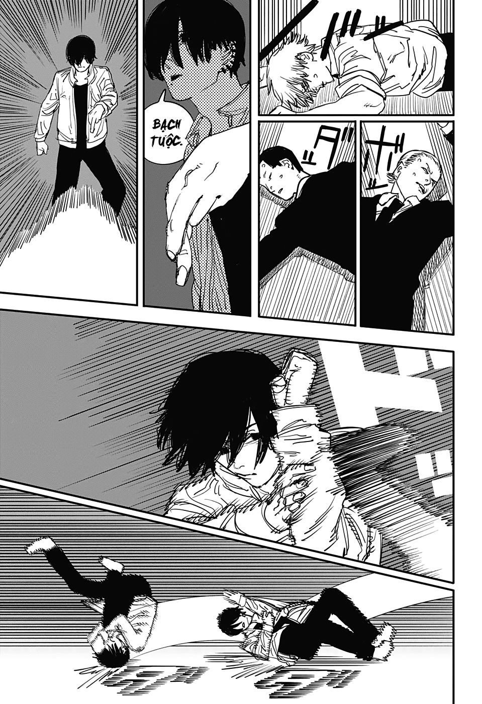 Thợ Săn Quỷ Chap 61 - Next Chap 62