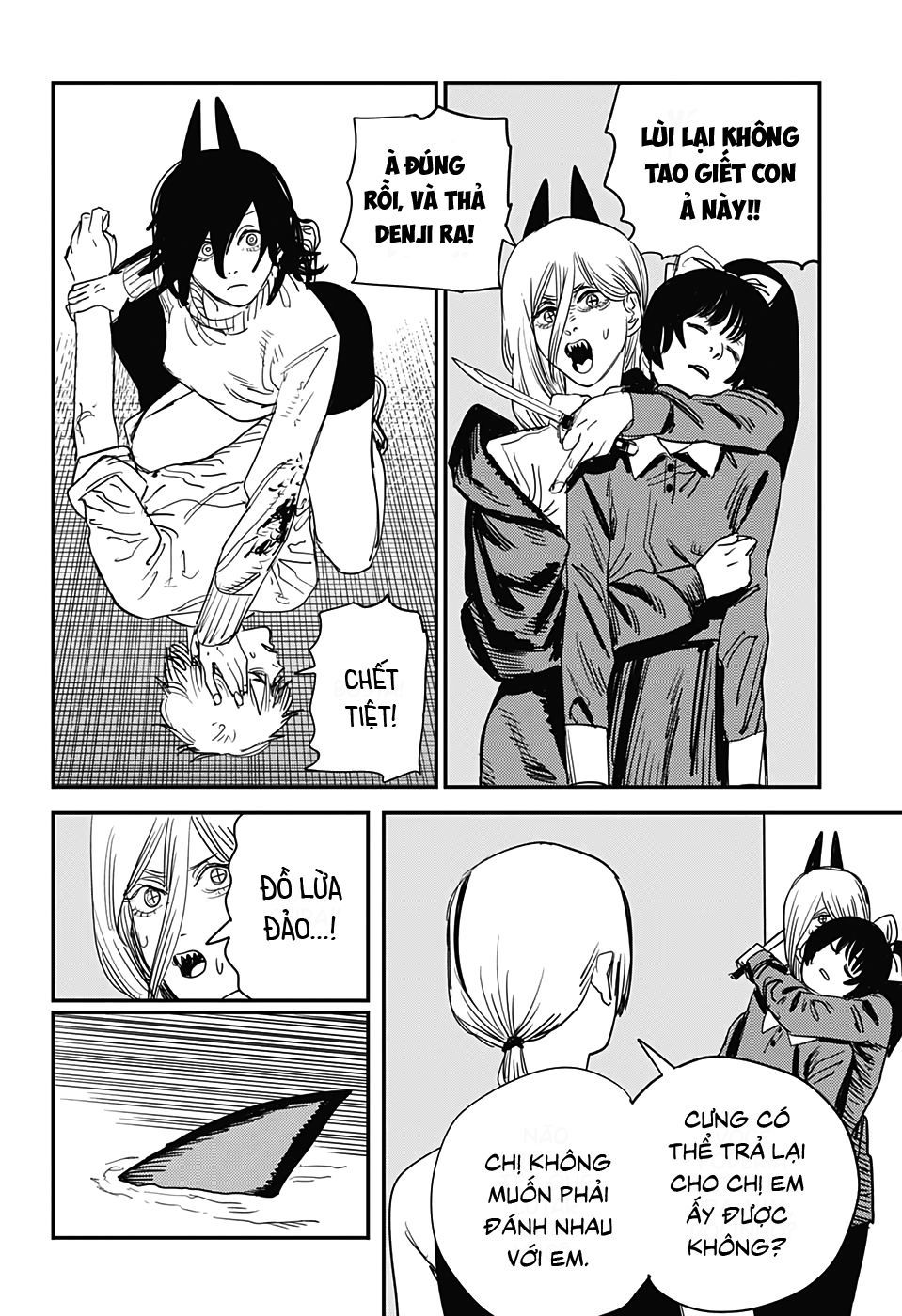 Thợ Săn Quỷ Chap 62 - Next Chap 63