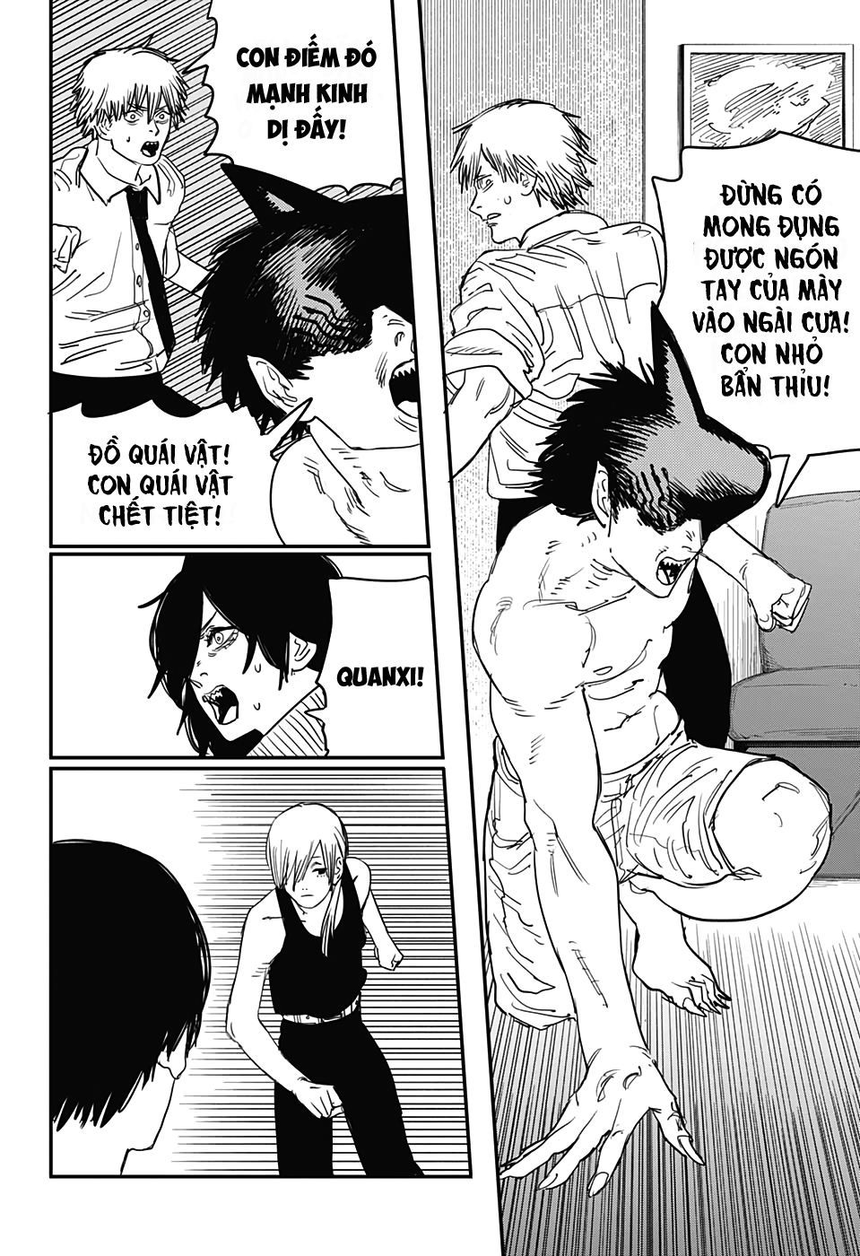 Thợ Săn Quỷ Chap 62 - Next Chap 63