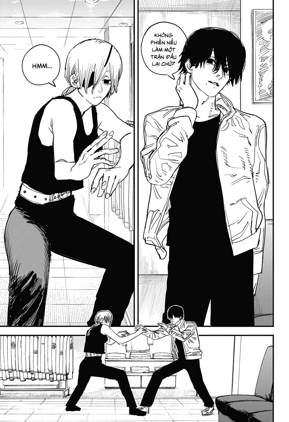 Thợ Săn Quỷ Chap 62 - Next Chap 63