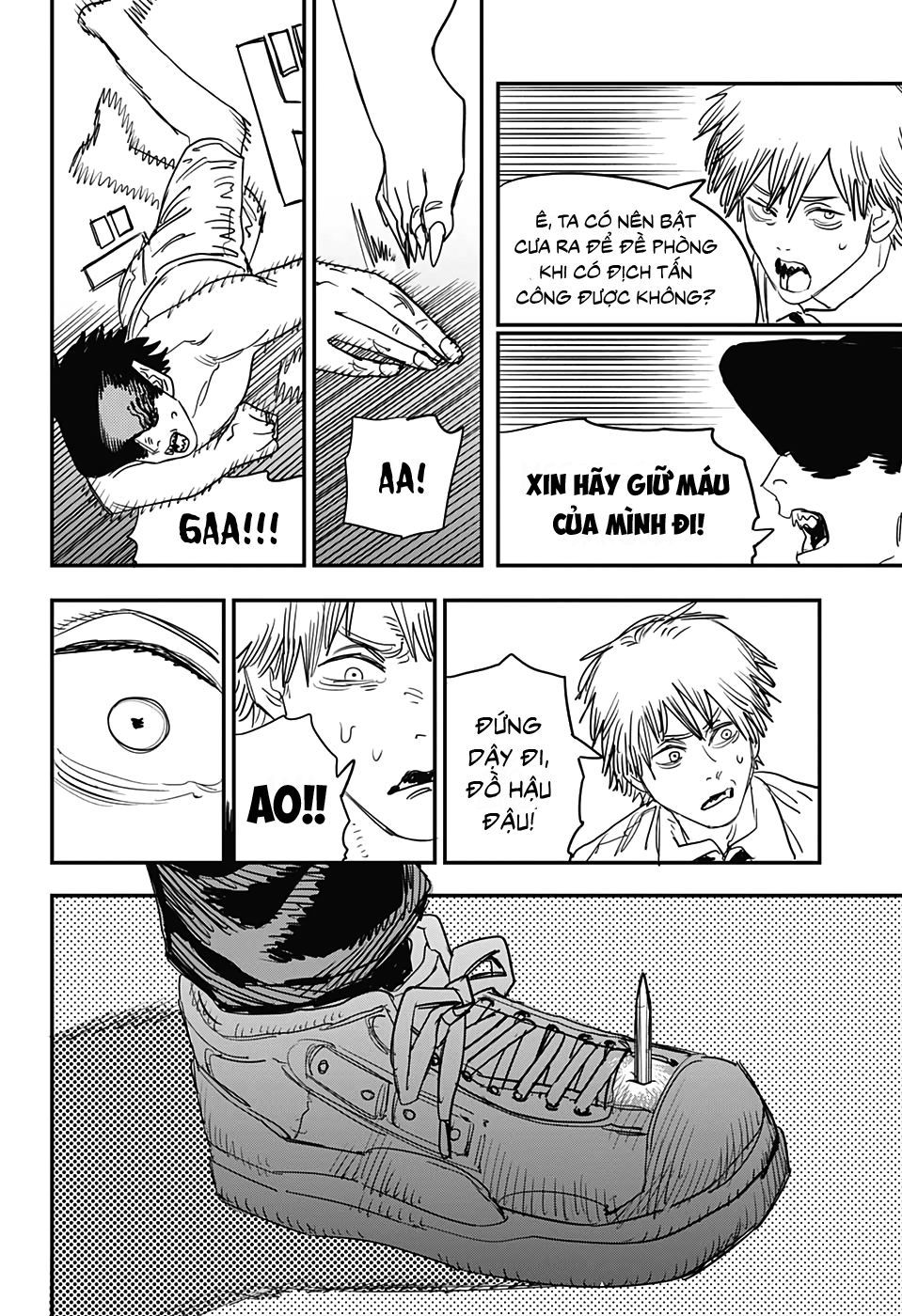 Thợ Săn Quỷ Chap 62 - Next Chap 63