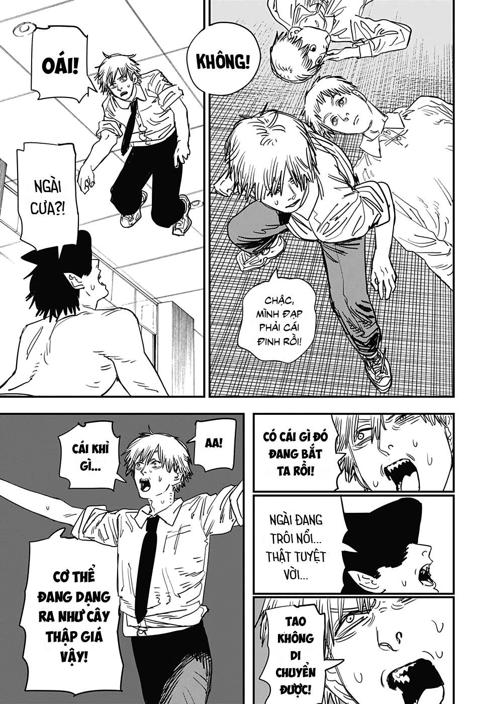 Thợ Săn Quỷ Chap 62 - Next Chap 63
