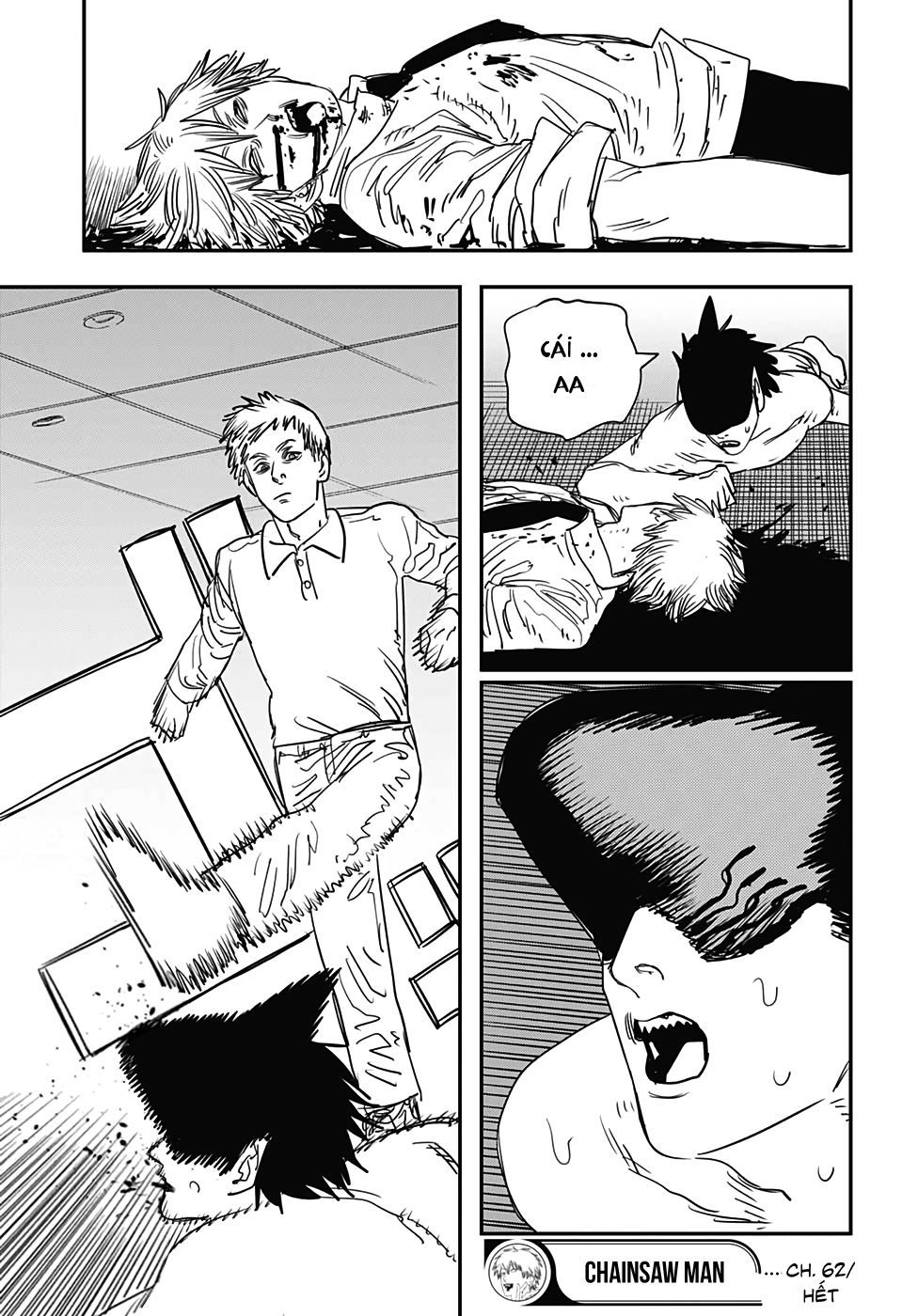 Thợ Săn Quỷ Chap 62 - Next Chap 63