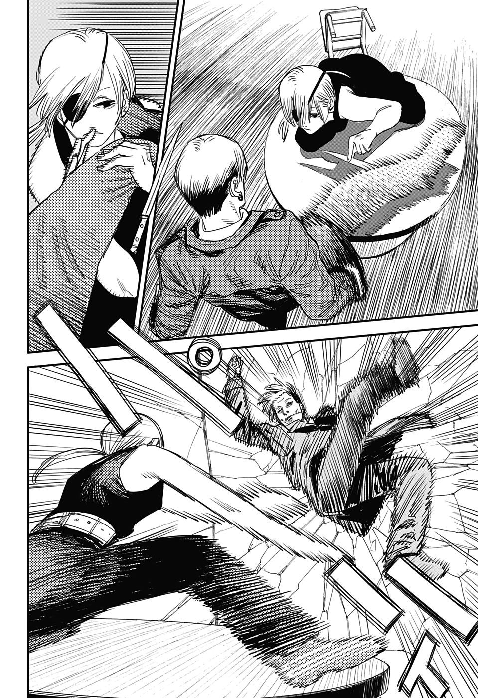 Thợ Săn Quỷ Chap 62 - Next Chap 63