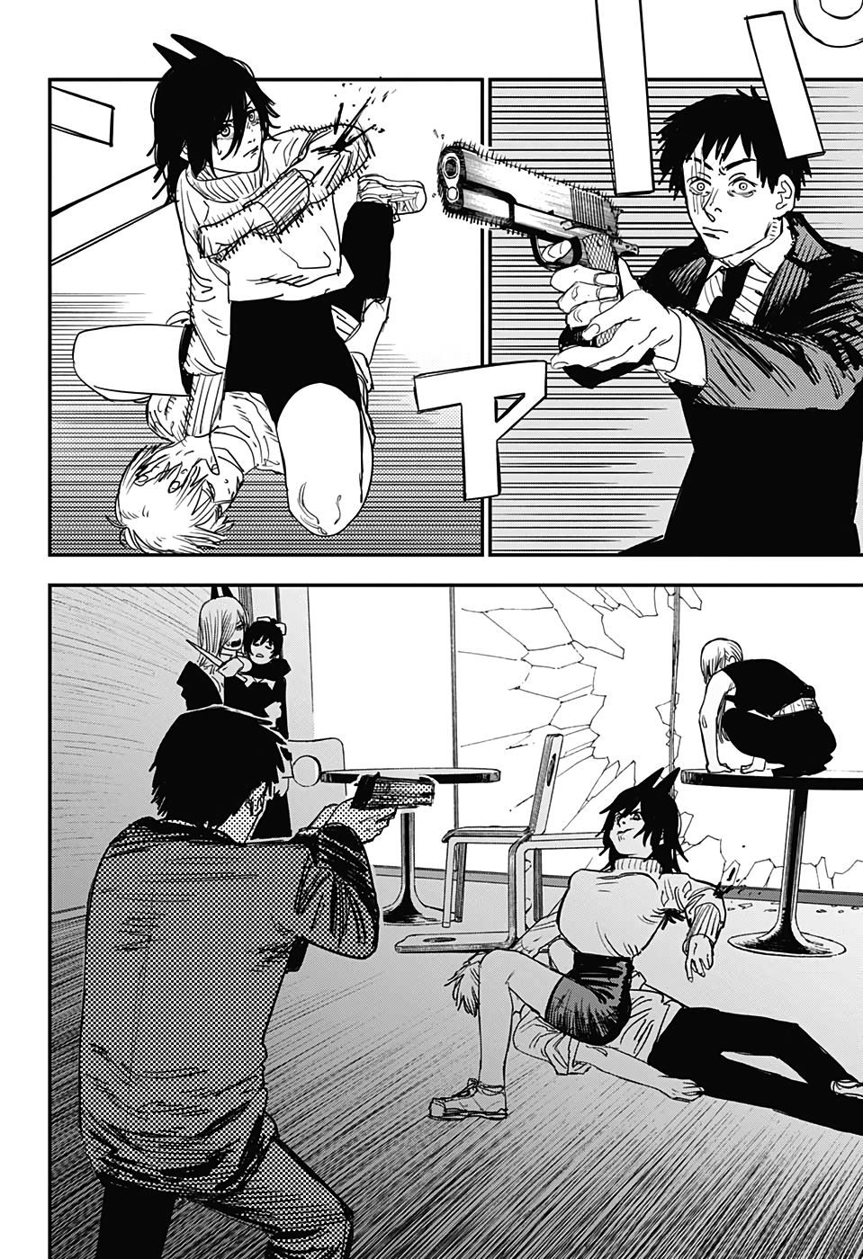 Thợ Săn Quỷ Chap 62 - Next Chap 63