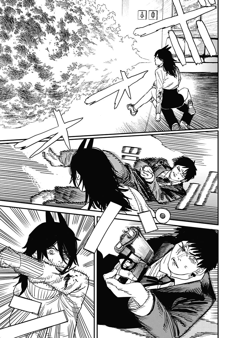 Thợ Săn Quỷ Chap 62 - Next Chap 63