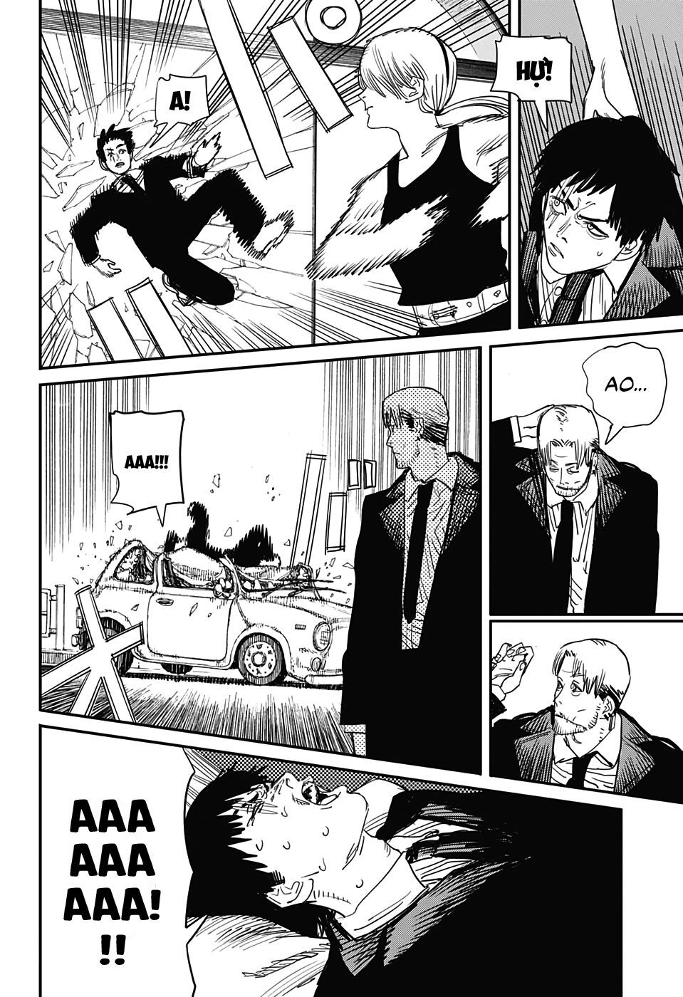 Thợ Săn Quỷ Chap 62 - Next Chap 63