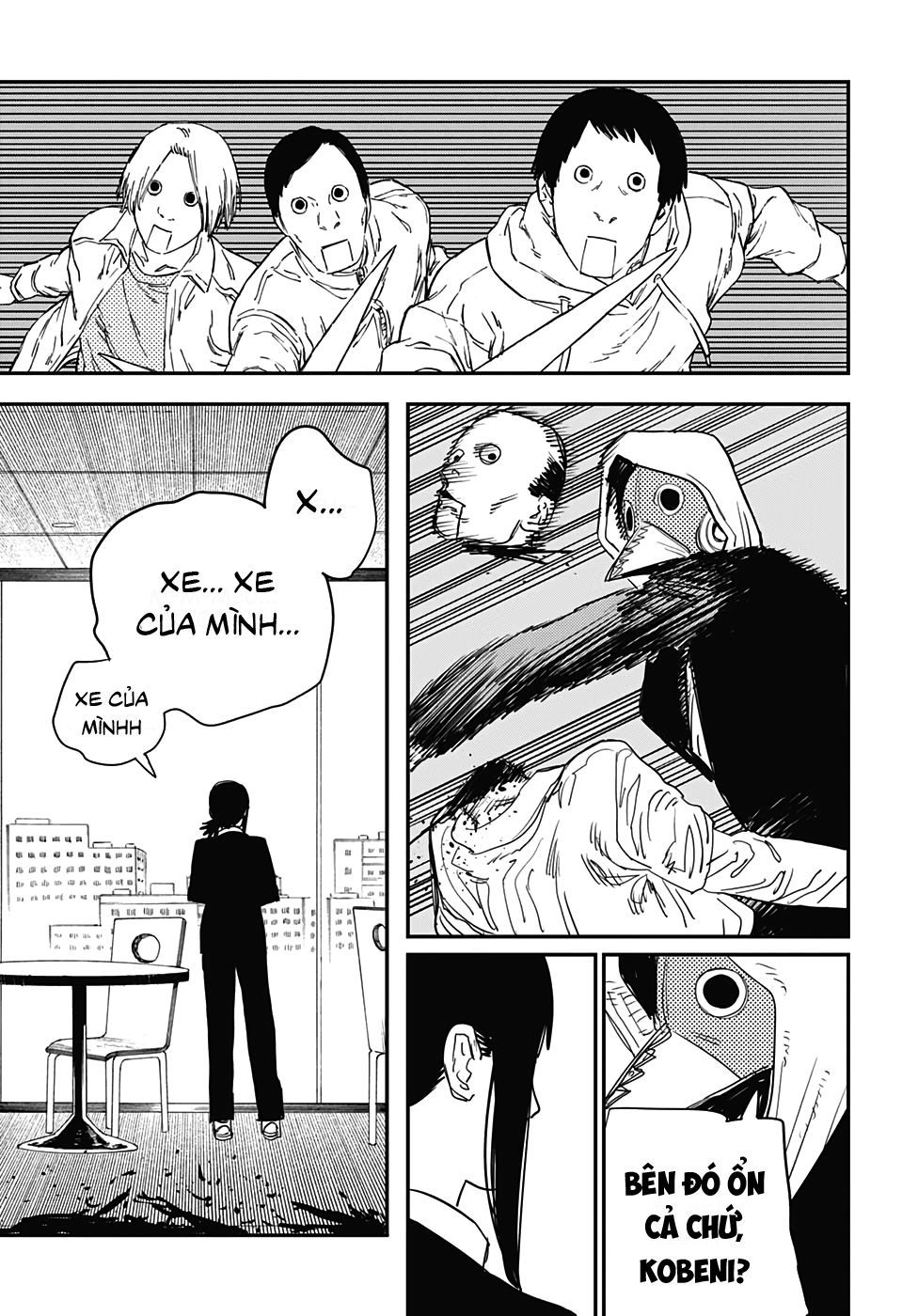 Thợ Săn Quỷ Chap 62 - Next Chap 63