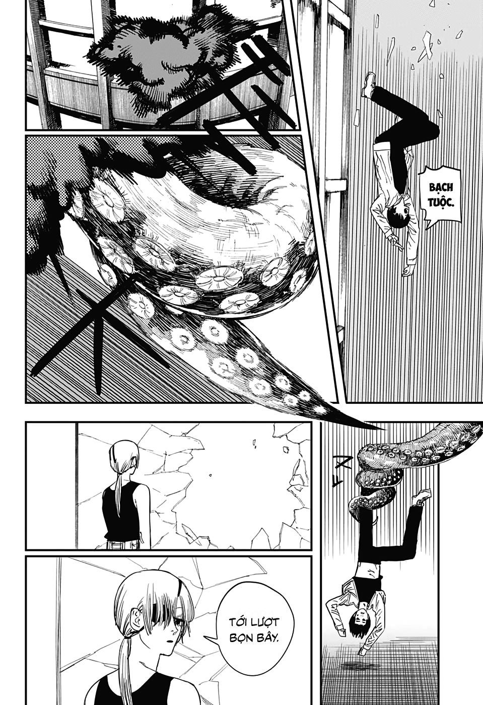 Thợ Săn Quỷ Chap 63 - Next Chap 64